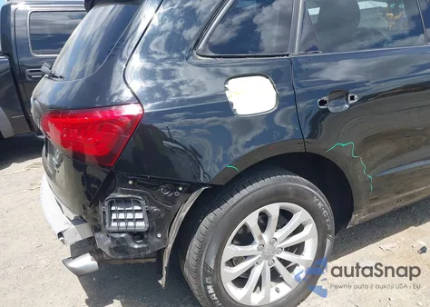 2015 Audi Q5 2.0T Premium из США, поврежденный, VIN WA1CFAFP4FA026099